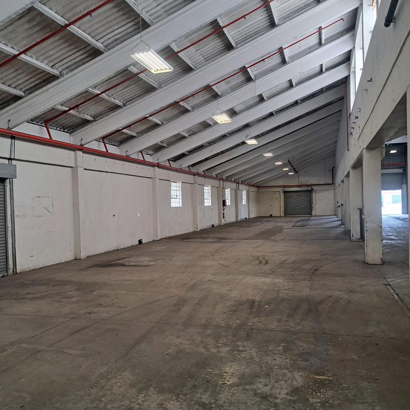 To Let commercial Property for Rent in Deal Party Eastern Cape